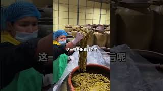 柳州螺蛳粉里面的酸豆角，是用脚踩的吗？ 螺蛳粉 食品安全 记录创业记录生活