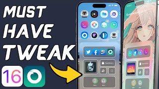 Must Download Jailbreak Tweak! Part 70 | You Won't Want to Miss This Tweak!