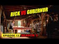 NEGOSIASI KEMAT!AN ANTARA RICK VS GUBERNUR !!