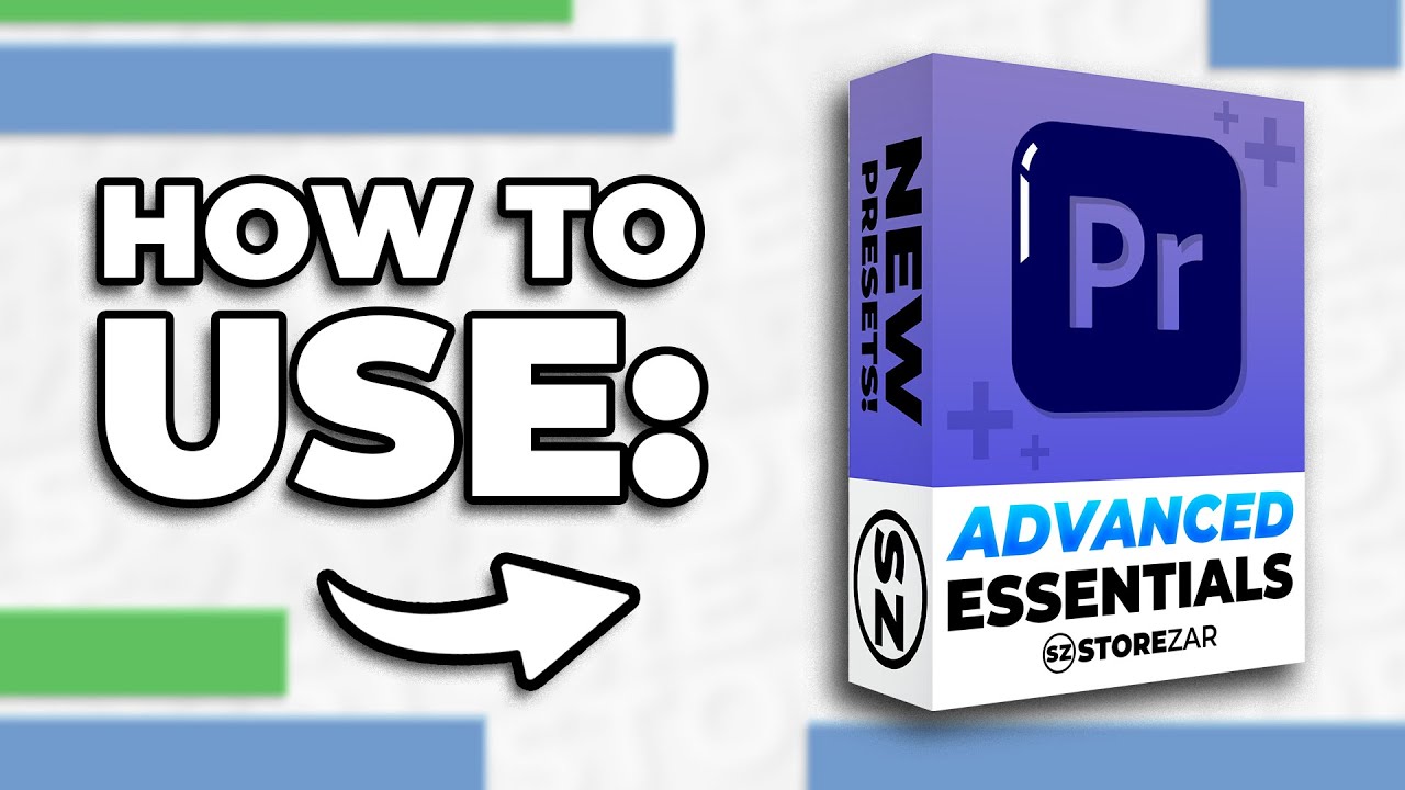 Edit Like A Master With The Advanced Essentials Preset Pack For
