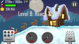 Hill Climb Racing Android Gameplay #3