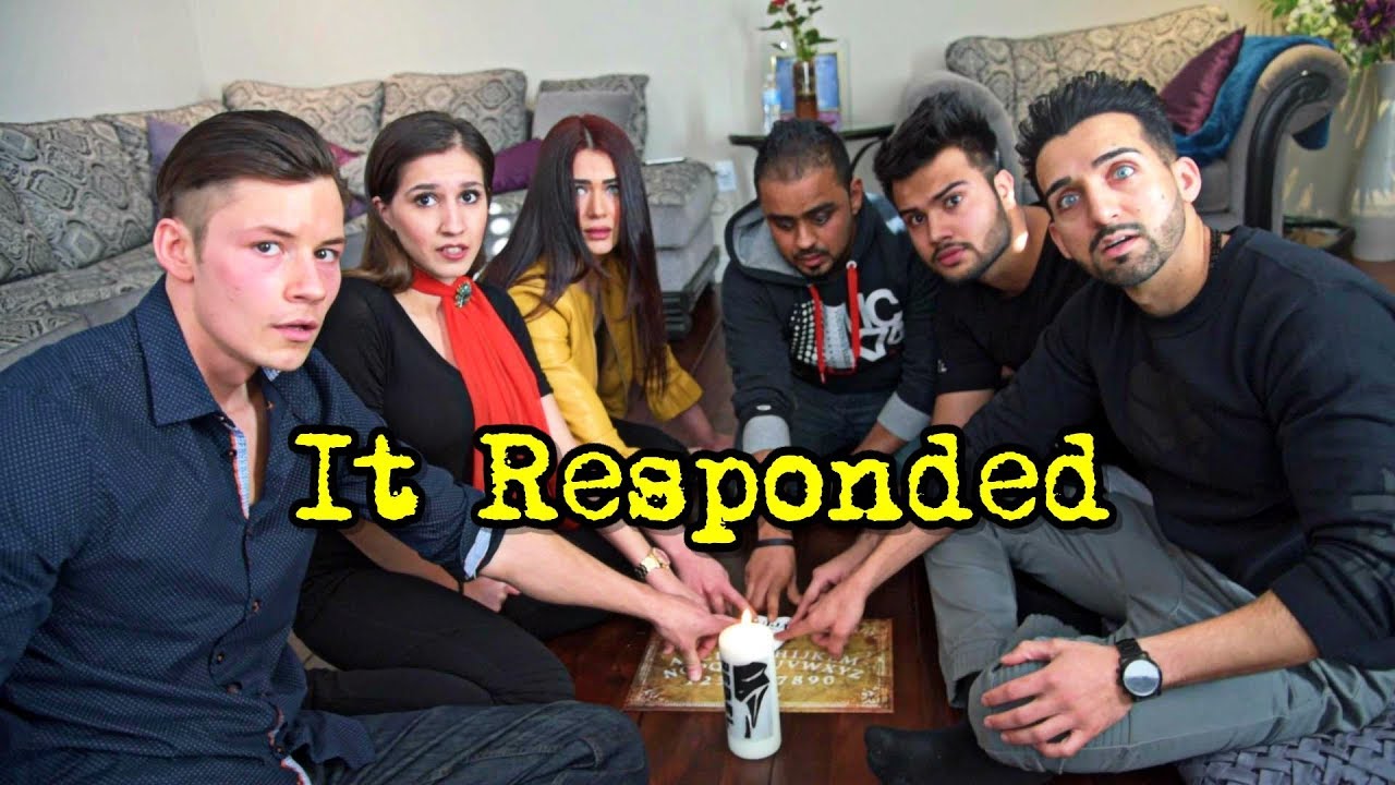 Ouija Board Experiment Gone Wrong Youtube