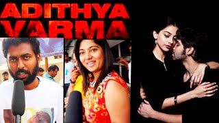 Adithya Varma Movie Review | public Review | Dhruv Vikram | Banita Sandhu | Priya Anand