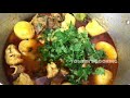 how to make gobi gosht gobi gosht recipe gobi gosht