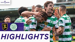 Livingston 0-3 Celtic | Hoops Overpower Last-Place Livingston | cinch Premiership