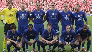 When Every Team Feared Manchester United - Road To The Final 2009