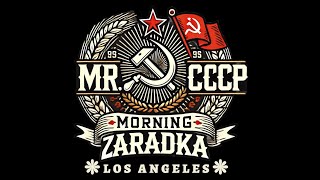 Zaradka Morning Class    LOS ANGELES  2.3.25