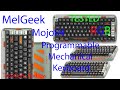 MelGeek Mojo84 Mechanical Keyboard REVIEW