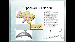 Які бувають моделі? 4 клас