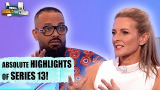 Highlights of Series 13 | Would I Lie to You?