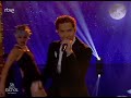 David Bisbal. Actuación Premios Goya 2024.