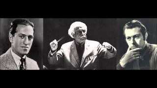 Arthur Fiedler & The Boston Pops perform George Gershwin's Concerto in F for Piano and Orchestra