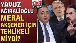 Hakan Bayrakçı: "Sayın Kılıçdaroğlu CHP Genel Başkanı olduğu sürece AK Parti hayatından memnun..."