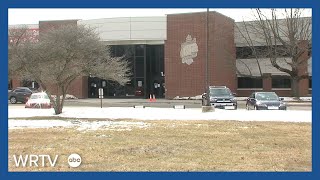 North Central teacher injured while breaking up a fight