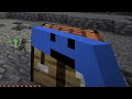 Minecraft Manhunt, But I can Craft Hunter Weapons
