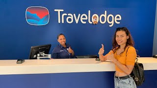 #review Travelodge London Farringdon Hotel #london #euston รีวิวโรงแรมราคาถูกในลอนดอน ยูสตัน