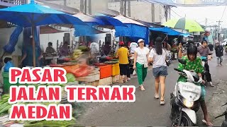 Mengungkap Keunikan Pasar Jalan Ternak Medan!