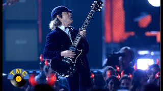 ACDC - Highway To Hell (Live @ Grammy Award 2015)