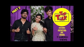 Sivaangi | Cooku With Comali Director Parthiv Mani In Tick Talk With Sakthi Part 2 | Media Masons