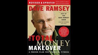 The Total Money Makeover by Dave Ramsey - 3 Lessons in 30 seconds #shorts #money #booksummary #books
