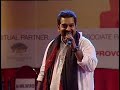 ekadantaya vakratundaya gauri tanaya shankar mahadevan live performance