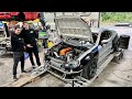 Turbo K-series FRS gets DYNO TUNED! (SOUNDS WILD!)