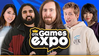 2023 OTK Games Expo [VOD+CHAT]