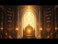 THE THRONEROOM OF NOW 🎵