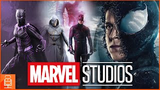 Marvel Studios SDCC 2022 Every Announcement \u0026 Reveal Preview