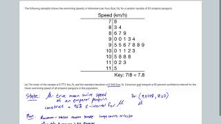 Unit 7 Progress check FRQ 2