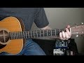 How To Play Stay By Post Malone