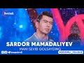 SARDOR MAMADALIYEV - MANI SEVIB QOLSAYDING