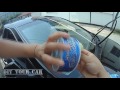 diyyourcar 39 앞유리 크리닝 outside how to super clean wind shield