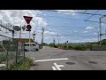 【japan kyoto】 1 大和街道 巨椋神社から観月橋（奈良街道→槇島→小倉堤跡→向島駅→豊後橋→伏見城 城外之庭）ride the yamato highway on an e bike.