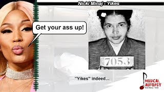 Musical Autopsy: Nicki Minaj - Yikes