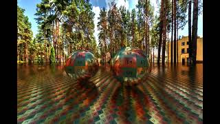 Basic CUDA RayTracing sample PathTracing