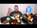 zaxbys wings u0026 chicken fingers mukbang