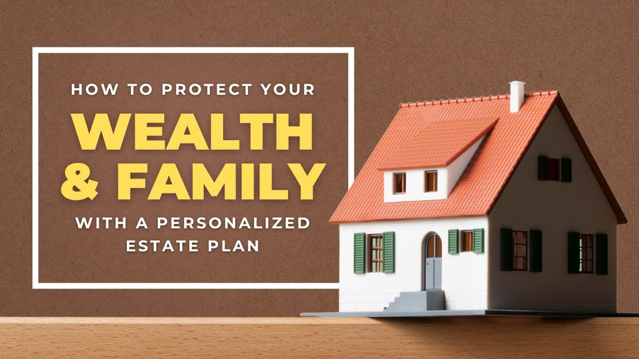 Structuring Your Trust To Protect Your Wealth & Family - YouTube