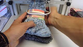 Tagson: thick socks tagging