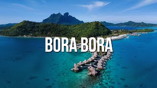 Top Places to Visit and Things to do in BORA BORA 🇵🇫 | Travel Guide