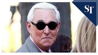 Jury selection begins in Roger Stone trial