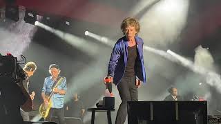 The Rolling Stones - Paint it Black - Live in St. Louis 2021