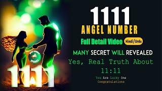 1111 mirror number | 1111 angel number meaning in hindi / angel number message / 1111 twinflame love