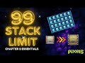 PIXELS︱HOW TO UPGRADE STORAGE CHESTS TO TIER 2 WITHOUT BREAKING THE 999 STACK LIMIT🧰