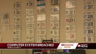 Hinds County systems hacked