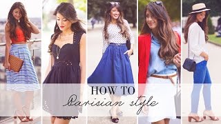 How To: Parisian Style