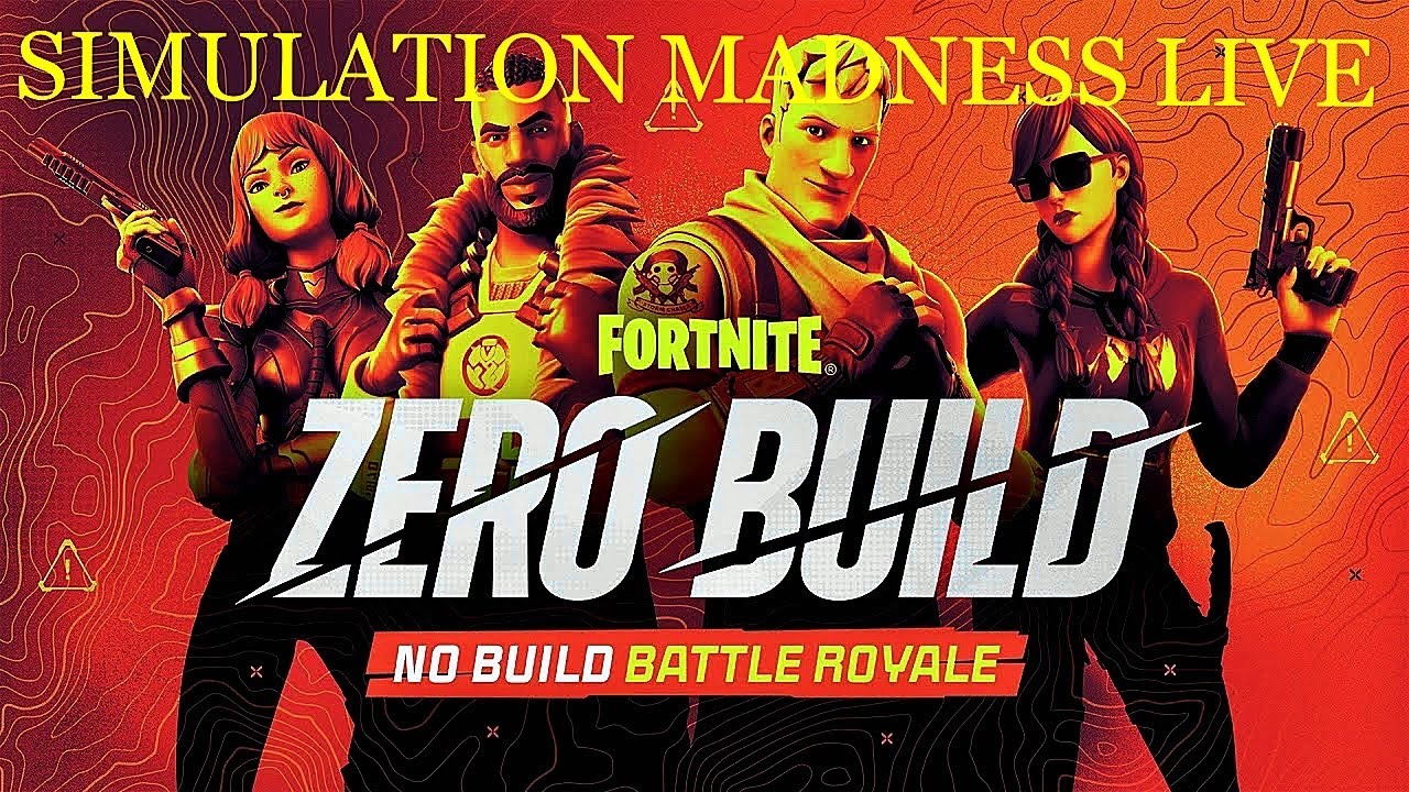 Simulation Madness Live With Meliplayful And Crazychad Youtube