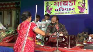 Bhimbhai gohil (bhajan)  angutho mardine ho/leriyu