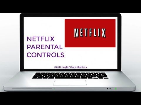 NETFLIX Parental Controls NETFLIX Parental Controls