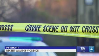 Recent Wave of Violence in Portsmouth